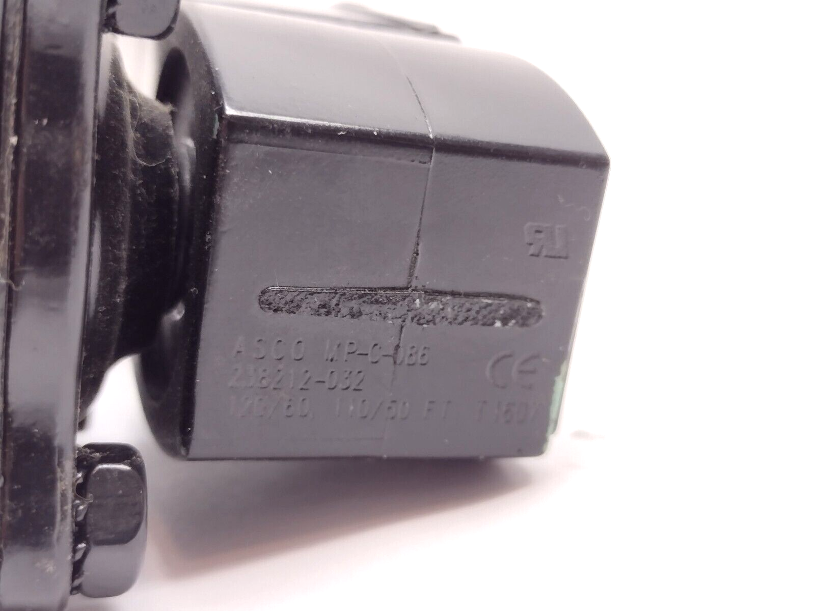 Asco Red Hat II JSF8210G002 5-200 / 5-150 / 5-135 PSI 1/2" 120V - Maverick Industrial Sales