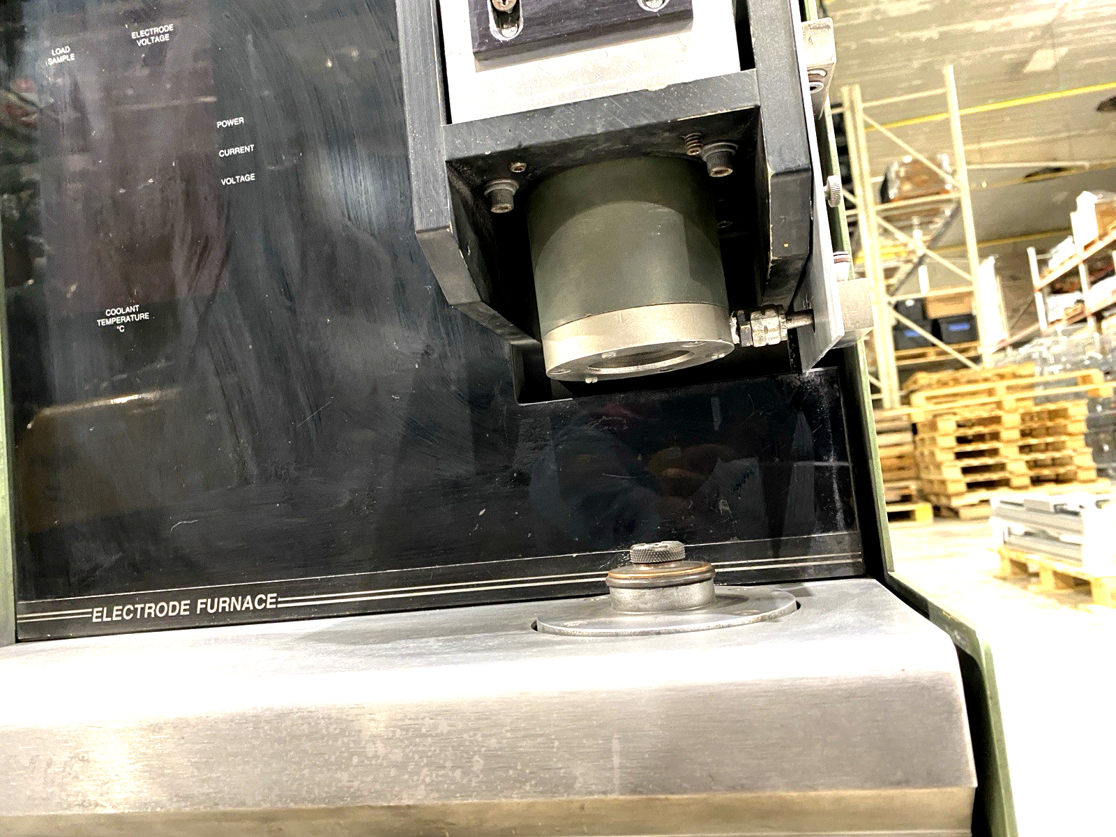 Leco EF-400 Electrode Furnace 230V 777-000-400 - Maverick Industrial Sales