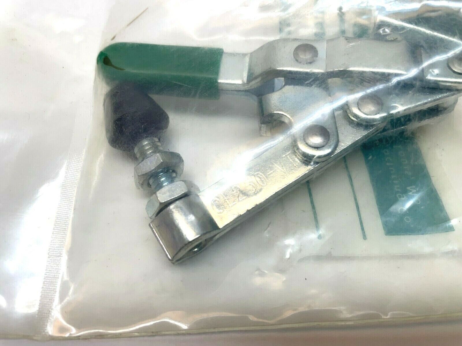 Carr Lane CL250-VT Toggle Clamp - Maverick Industrial Sales