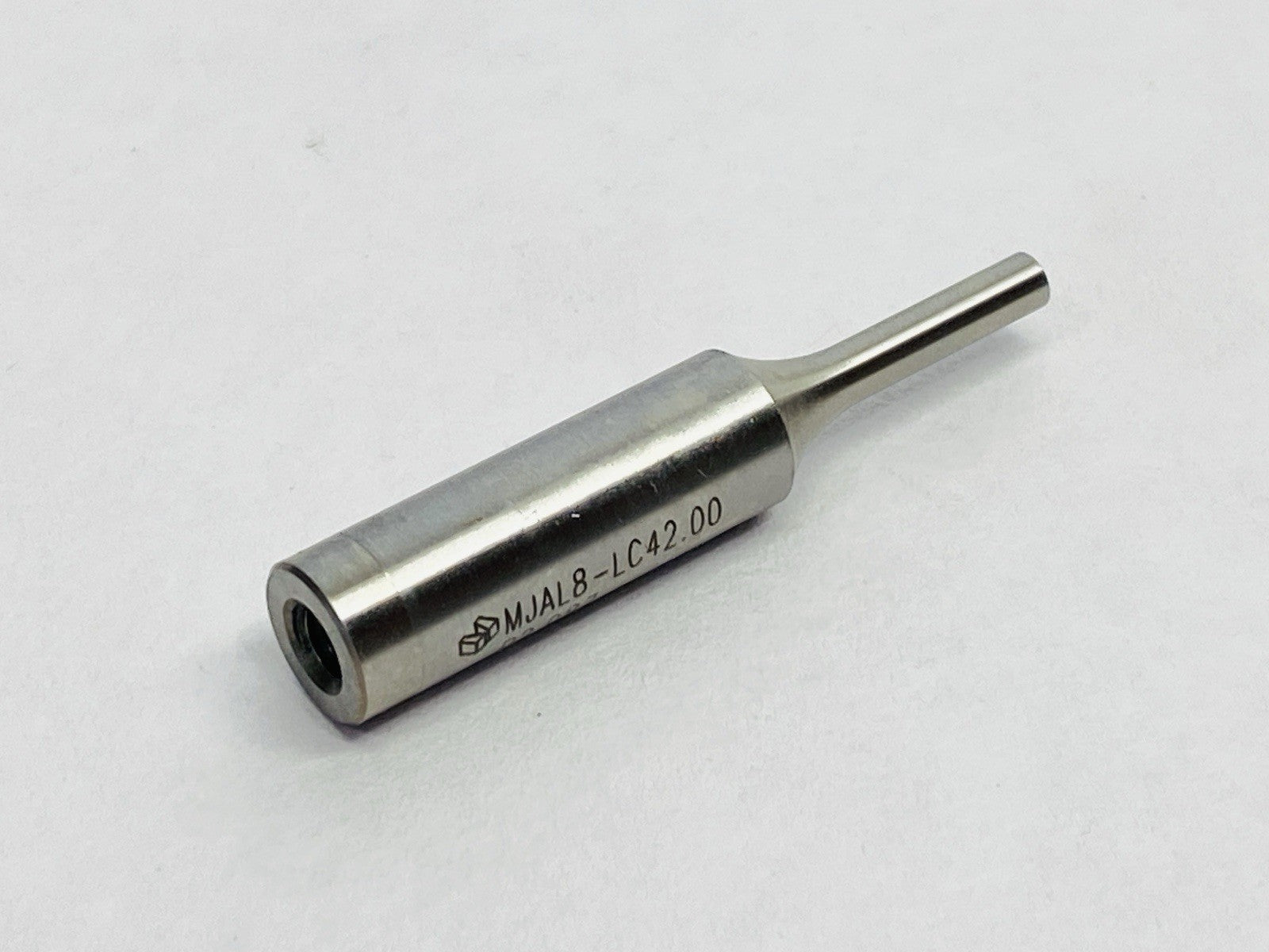 Misumi MJAL8-LC42-P2.987 Ejector Tapped Punch - Maverick Industrial Sales
