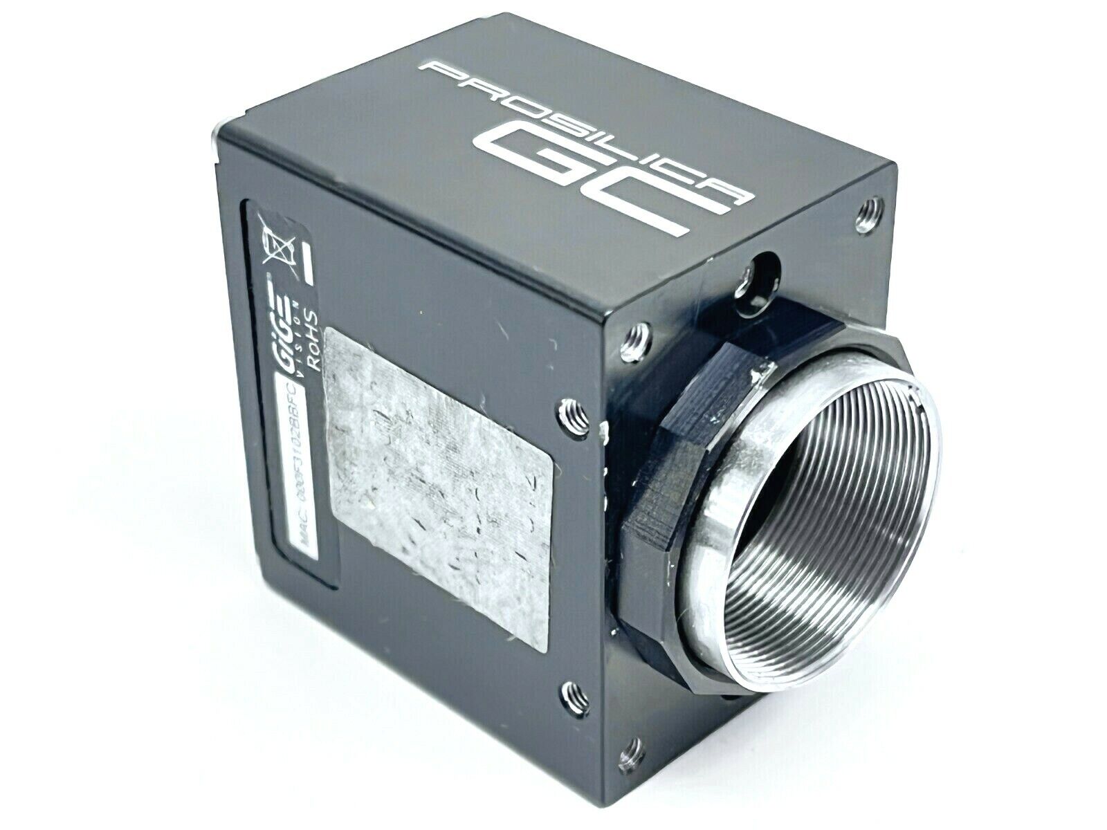 Allied Vision GC1380C Prosilica GC Color Machine Vision Camera - Maverick Industrial Sales