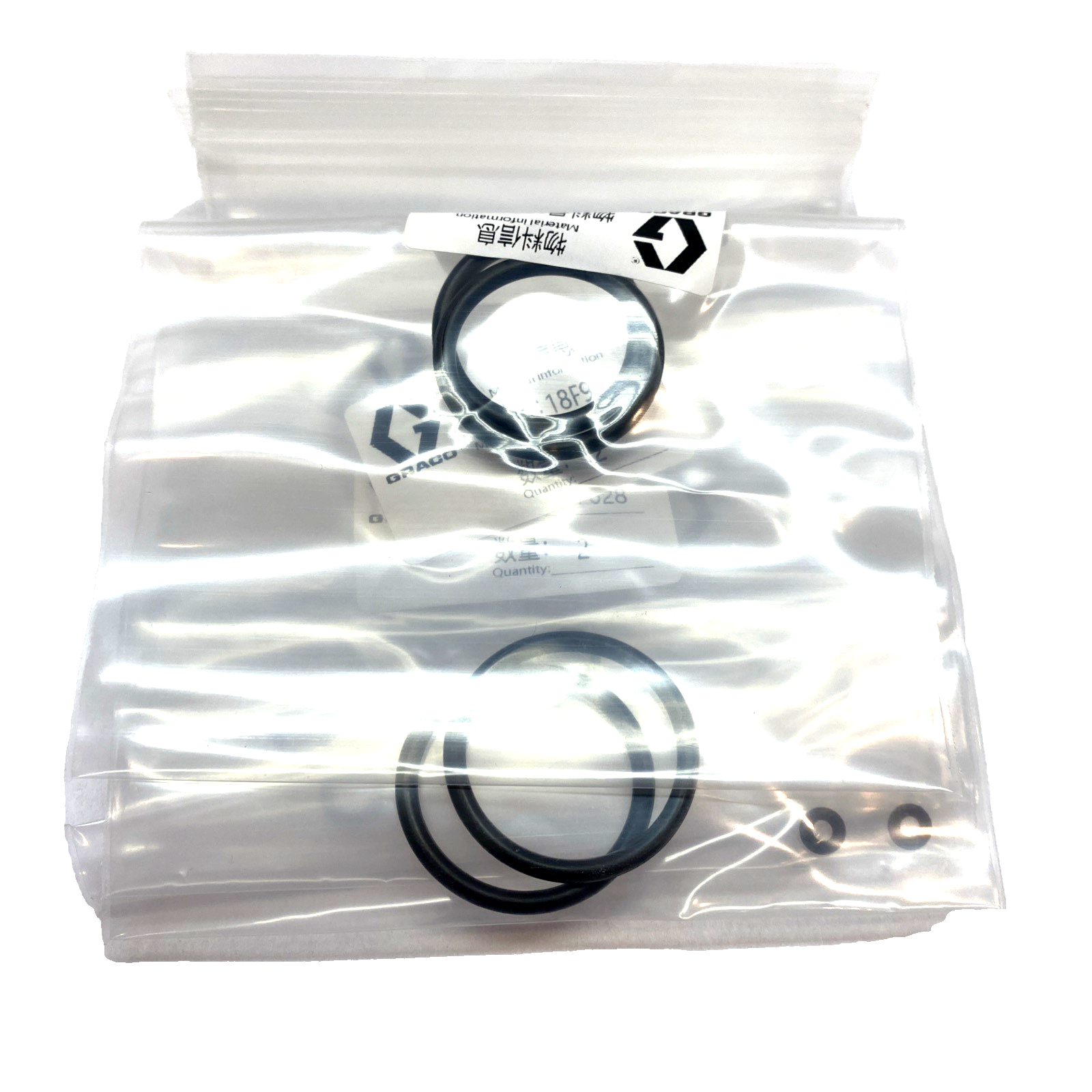 Graco 273354 Air Cylinder Rebuild Kit - Maverick Industrial Sales