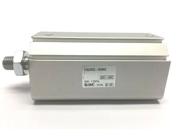 SMC CDQ2B25-50DMZ Compact Cylinder - Maverick Industrial Sales