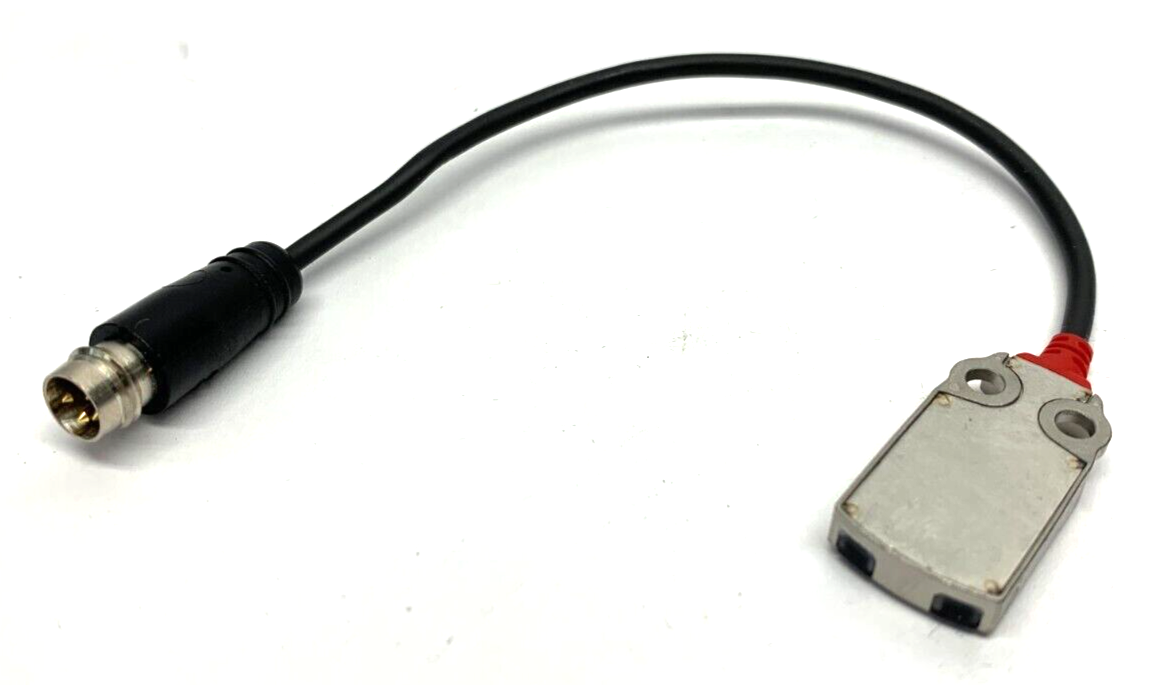 Keyence PR-F51CP Photoelectric Sensor Transmitter Thrubeam 0.6m 4-Pin 10-30VDC - Maverick Industrial Sales
