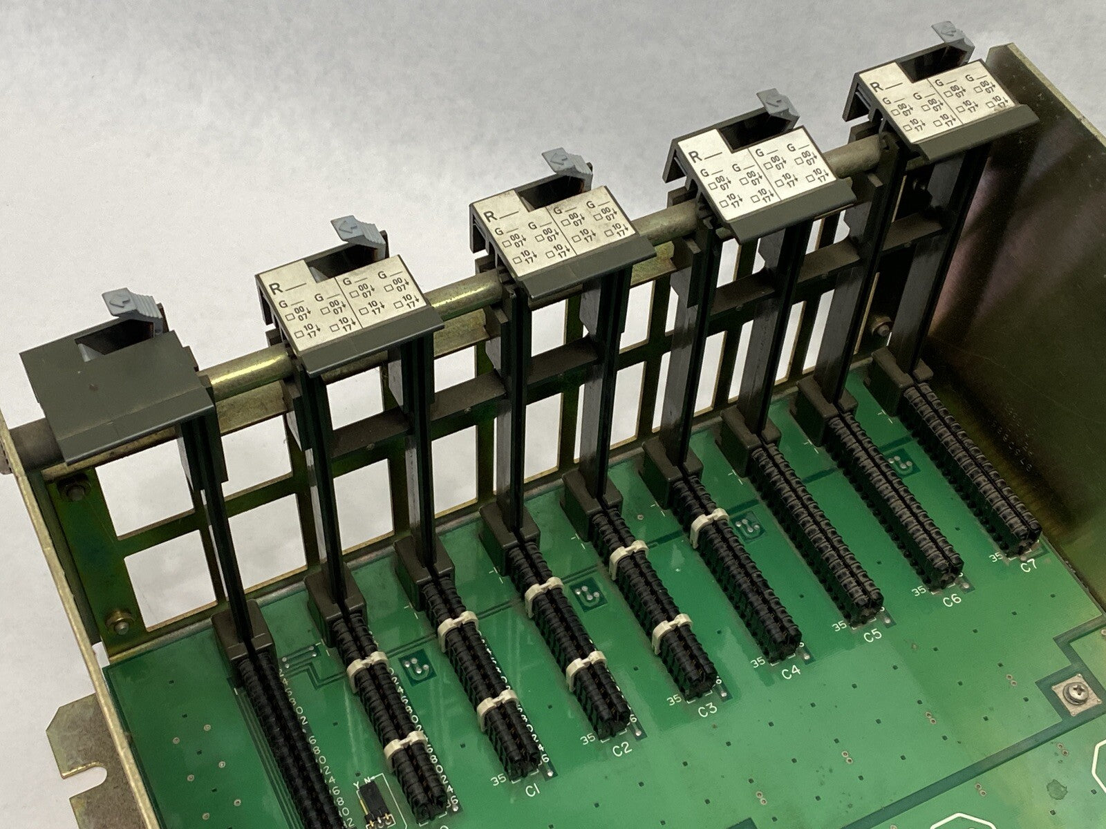 Allen Bradley 960188-01FT20 I/O BackPlane Chassis 8-Slot - Maverick Industrial Sales
