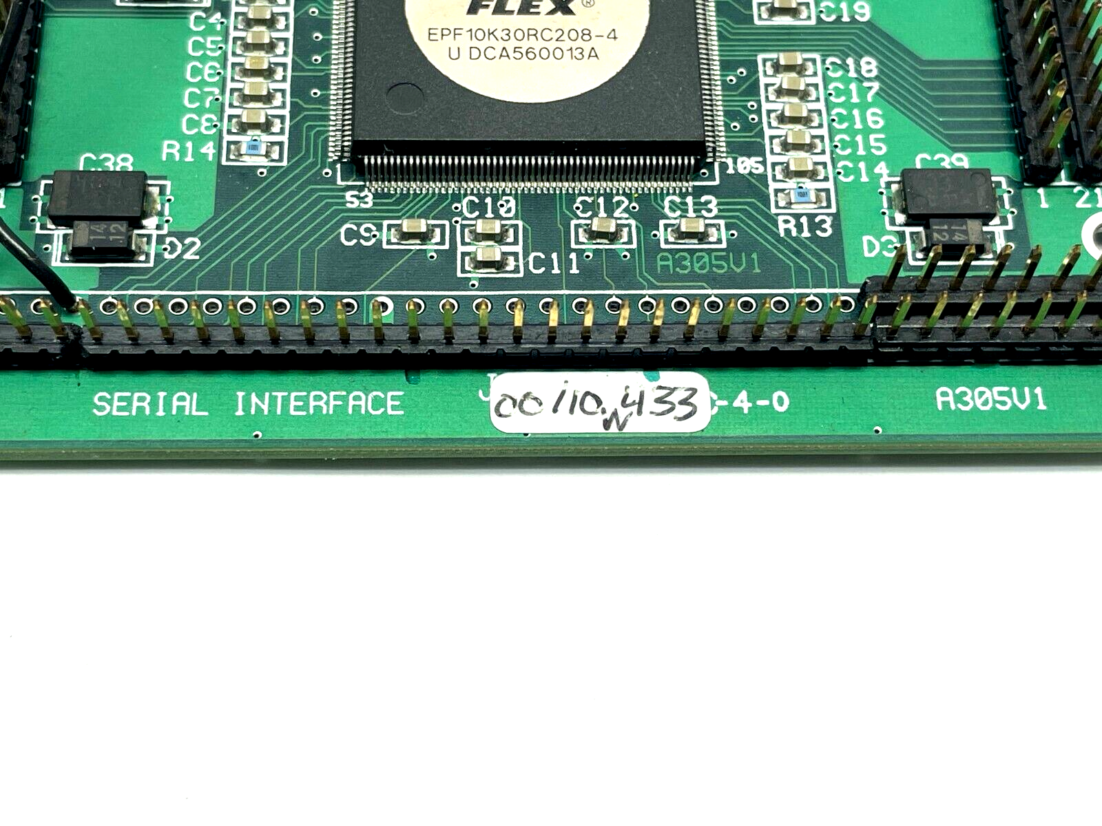 Altera A305V1 Serial Interface Circuit Board Assembly - Maverick Industrial Sales