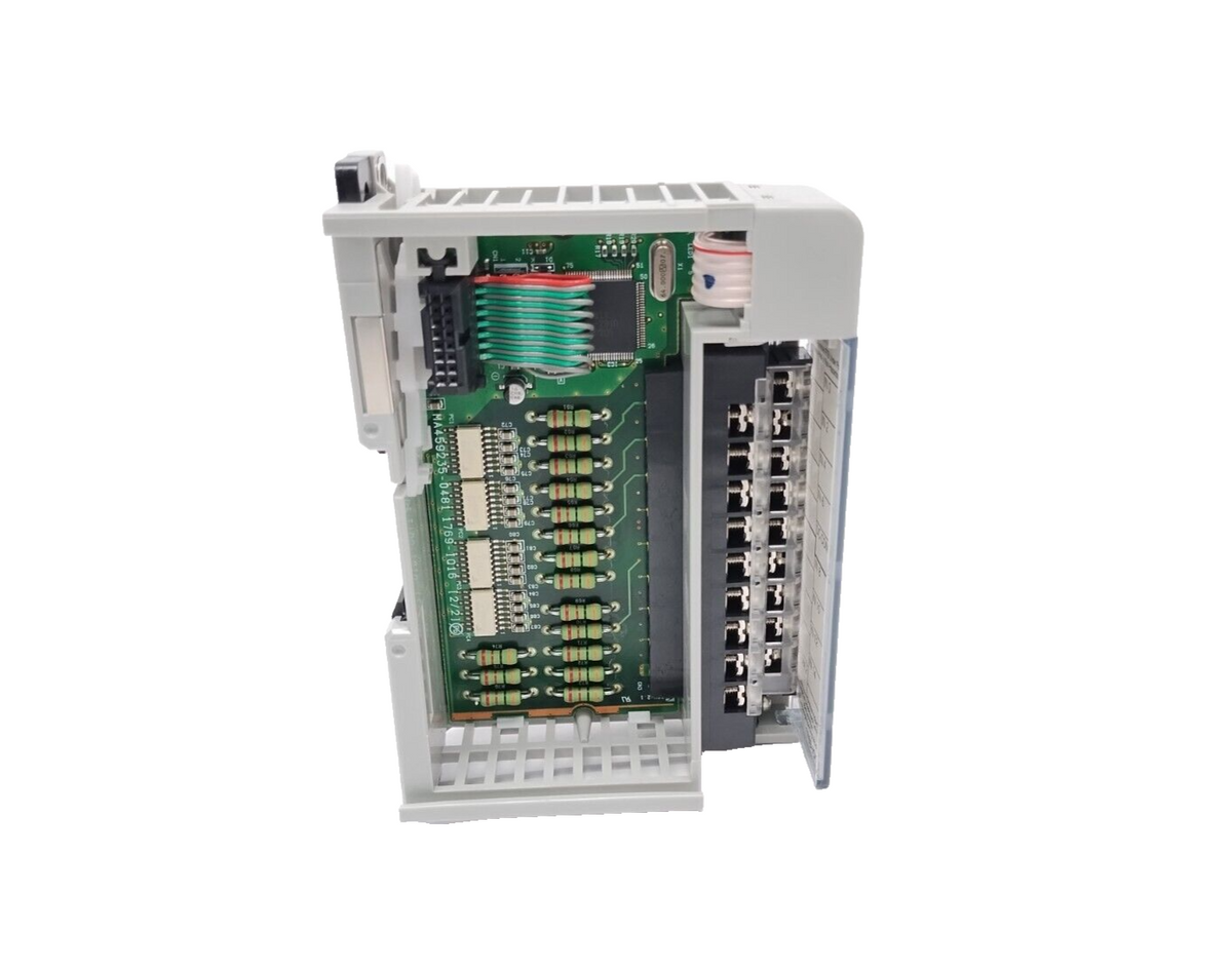 1769-IQ16 | Allen Bradley Ser. A CompactLogix 16 Pt Digital Input Module - Maverick Industrial Sales