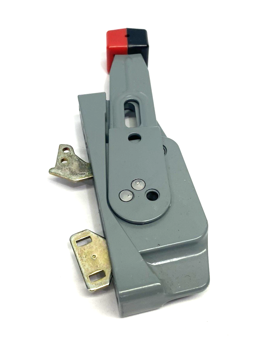 Square D 9422A1 Flange Mounted Operating Handle 6" Type 1, 3, 3R NO HARDWARE - Maverick Industrial Sales