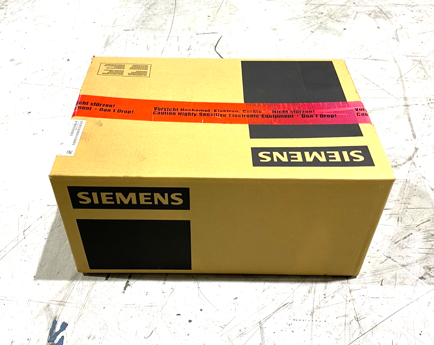 Siemens 6SL3120-1TE26-0AA3 SINAMICS Single Motor Frequency Converter - Maverick Industrial Sales