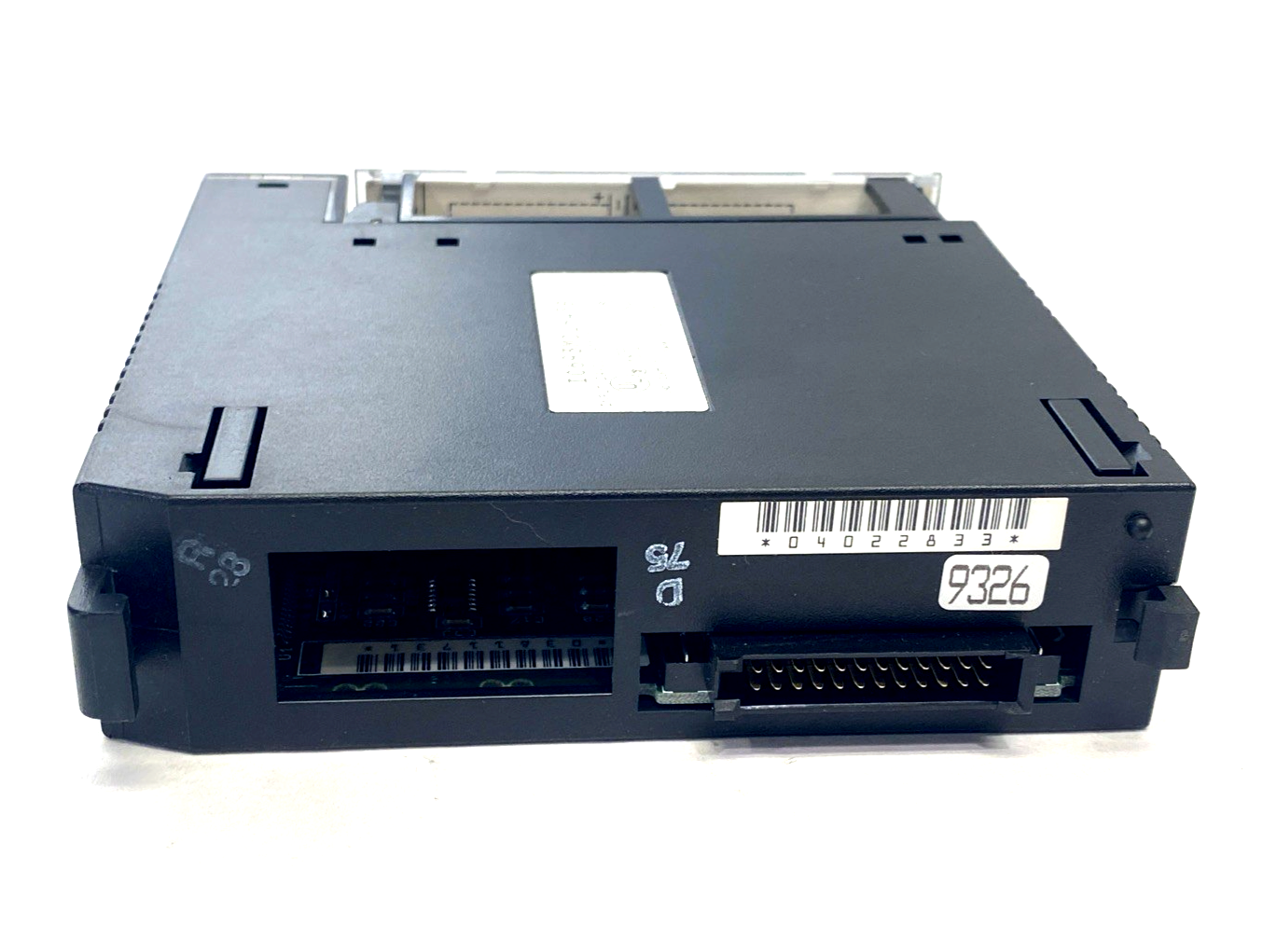 IC693MDL645B | GE Fanuc Input Module 24VDC 16PT Pos/Neg Logic - Used - Maverick Industrial Sales