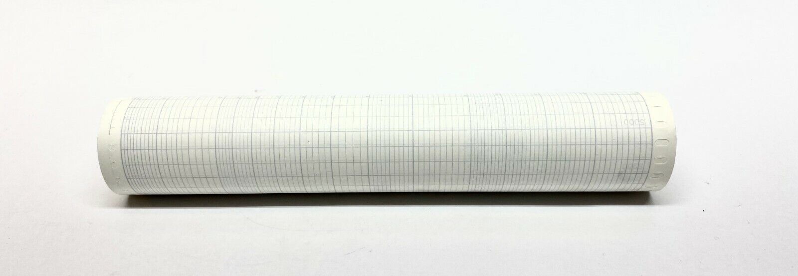 Graphic Controls 12182 Strip Chart Paper 12" x 120' Roll 10275833 - Maverick Industrial Sales