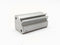 SMC NCDQ2D12-25DM Pneumatic Cylinder 12mm Bore 25mm Stroke - Maverick Industrial Sales