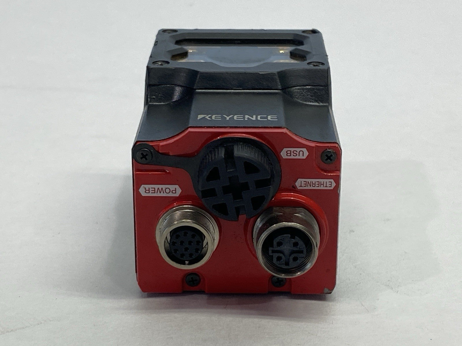 Keyence SR-1000W Autofocus 1D and 2D Automatic Focus Code Reader - Maverick Industrial Sales