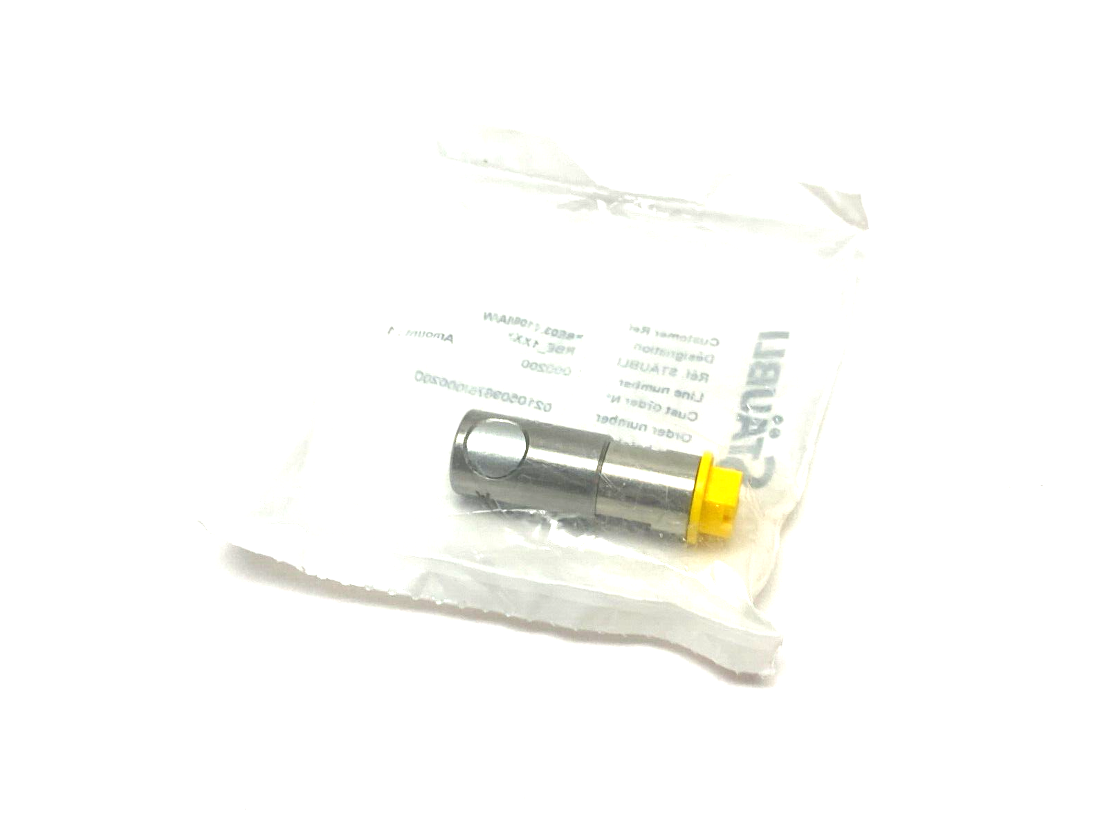 Stäubli RBE03.1100/IA/W Modular Quick Connect/Release Coupling RBE_1XXX - Maverick Industrial Sales