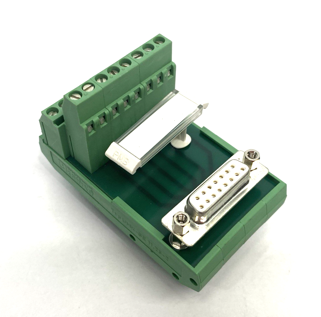 FLKM-D15 SUB/B | Phoenix Contact VARIOFACE Termination Board Module 2281199 - Used - Maverick Industrial Sales