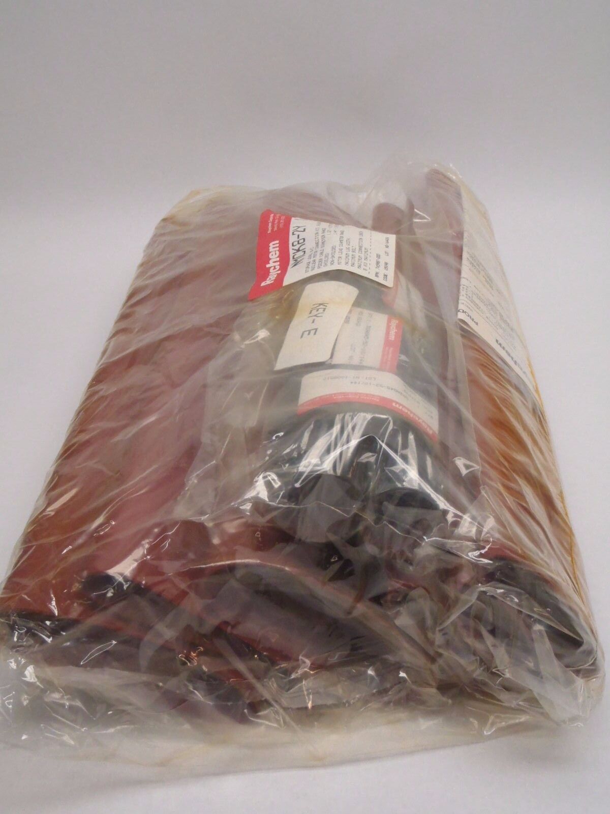 RAYCHEM NMCK8-2Y NS Nuclear Motor Connector Kit IN-LINE TYPE - Maverick Industrial Sales