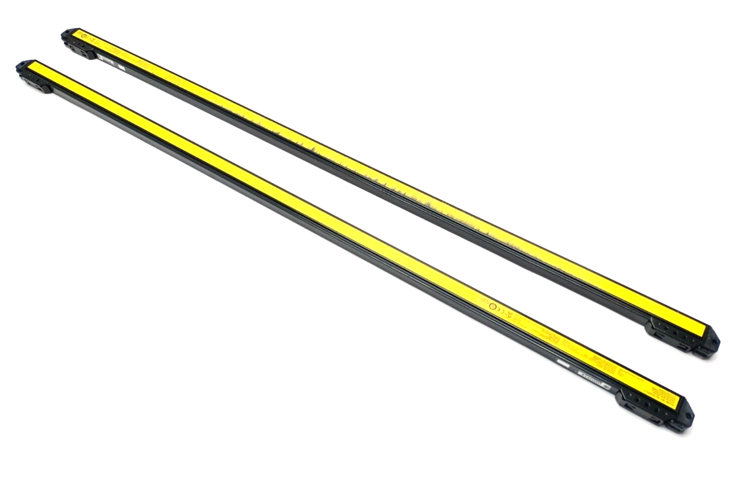 Keyence GL-S40FH 40 Beam Axes Safety Light Curtain Set GL-S40FH-T & GL-S40FH-R - Maverick Industrial Sales