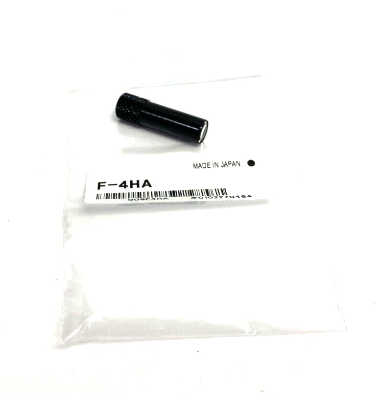 Keyence F-4HA Fiber Optic Reflective Lens Spot/Small Beam - Maverick Industrial Sales