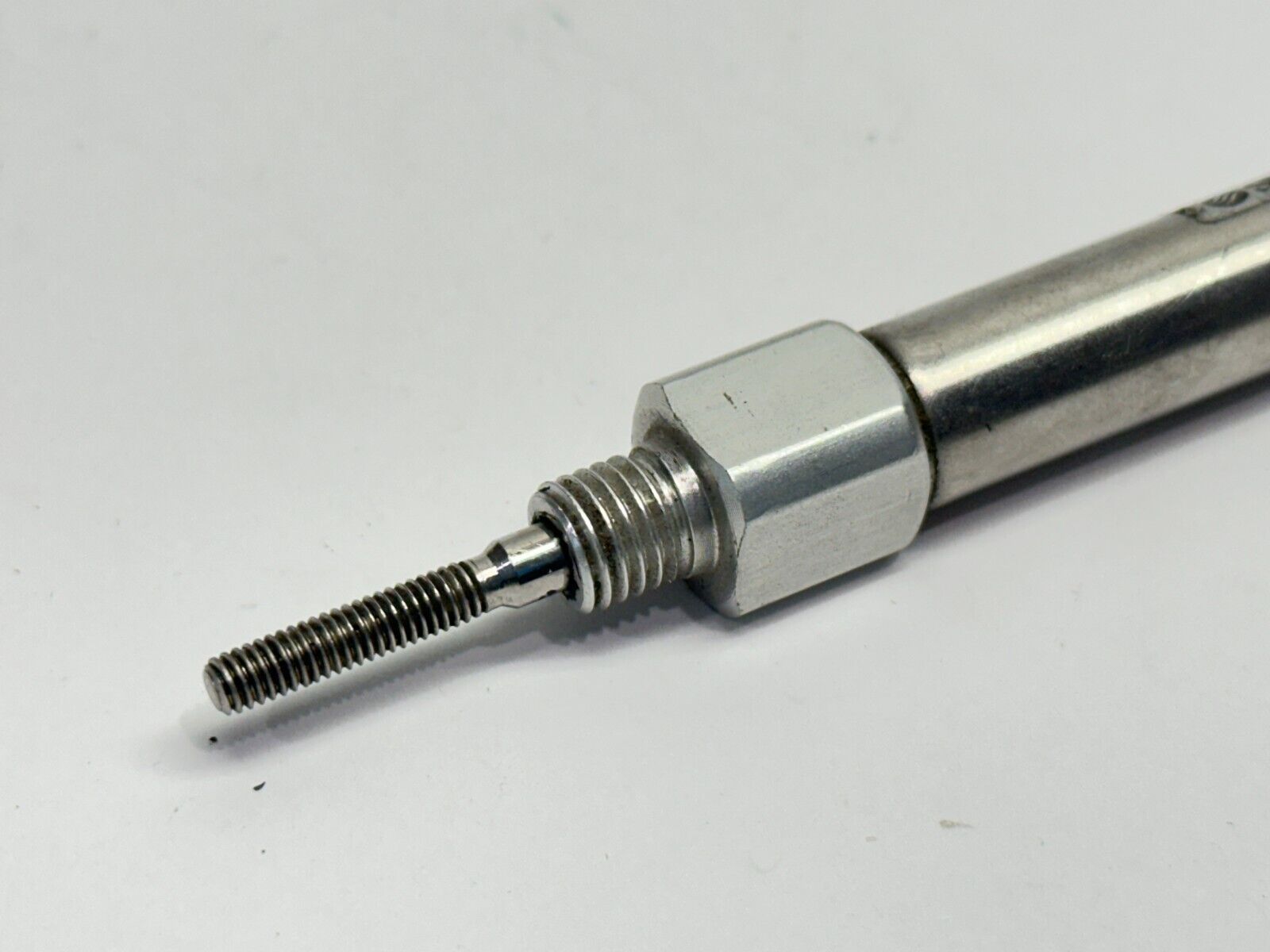 SMC NCDJ2D10-200-B Pneumatic Cylinder 3/8" Bore 2" Stroke - Maverick Industrial Sales