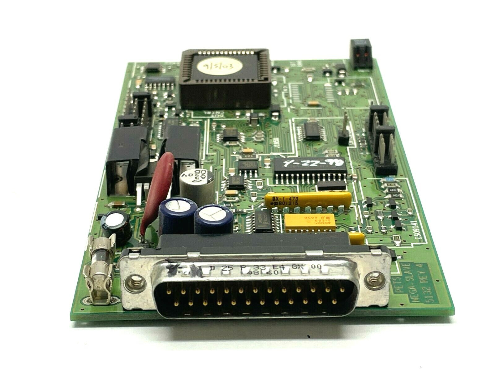 Pets 5132 Mega-Slave PCB REV 4 - Maverick Industrial Sales