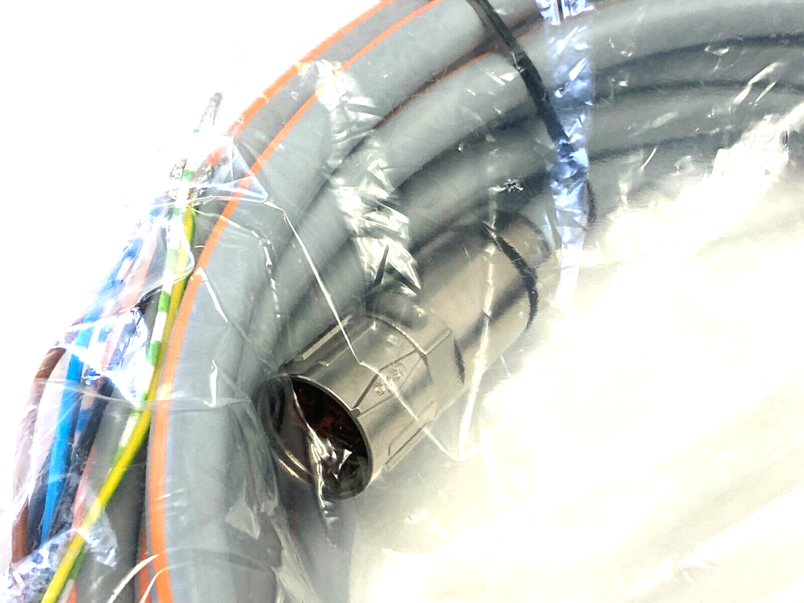 Festo NEBM-M23G15-EH-10-Q9N-R3LEG14 Motor Extension Cable 10m Length 5251384 - Maverick Industrial Sales