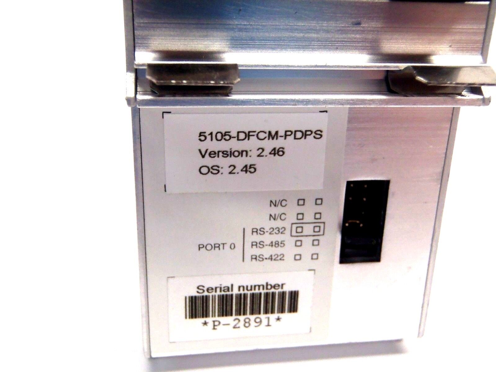 Belden Prosoft 5105-DFCM-PDPS 2.46 VS Specialty Protocol Gateway 500mA - Maverick Industrial Sales