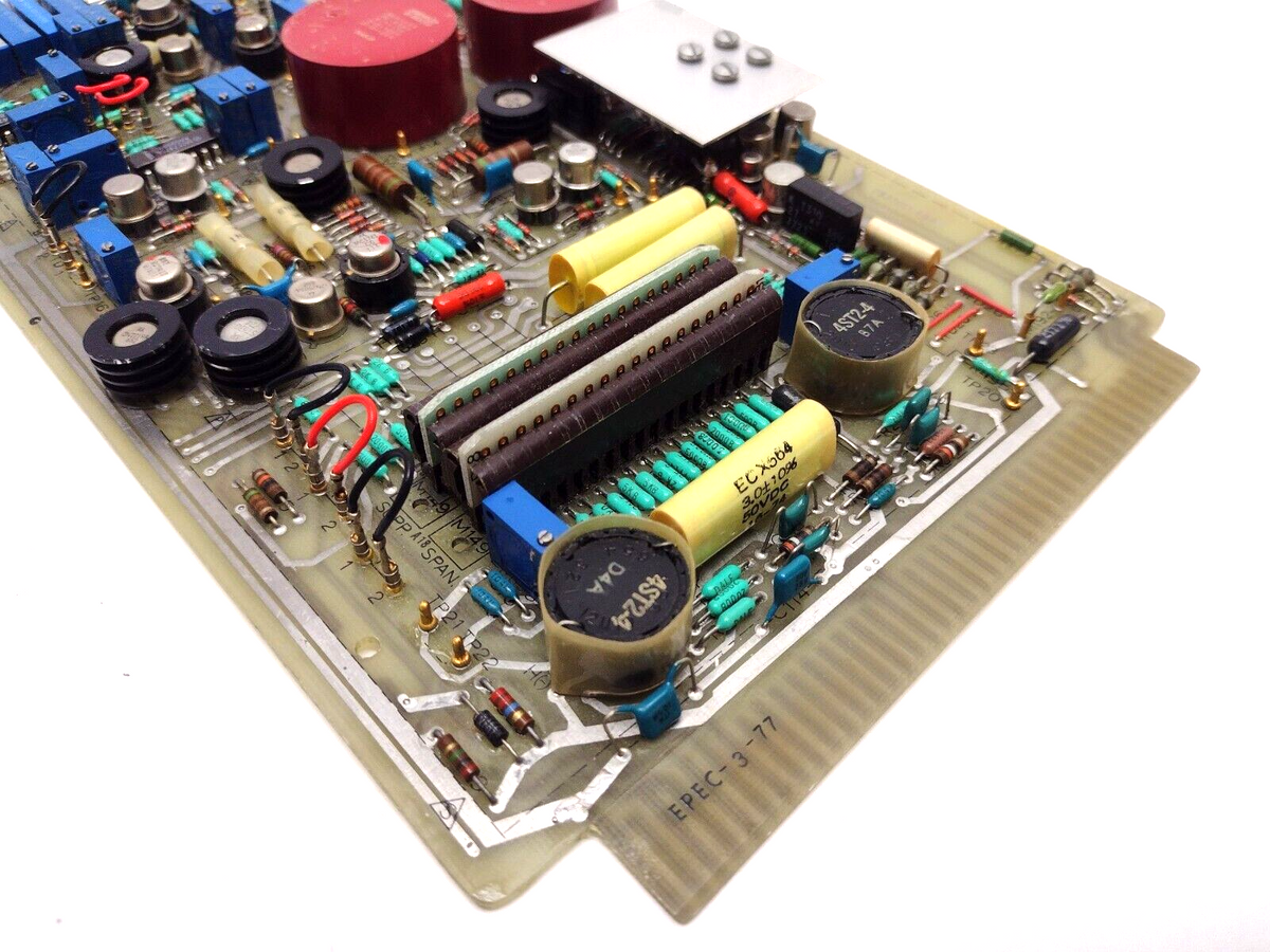 2837A15G02 | Westinghouse 4NRA38 Sub 32 PCB - Used - Maverick Industrial Sales