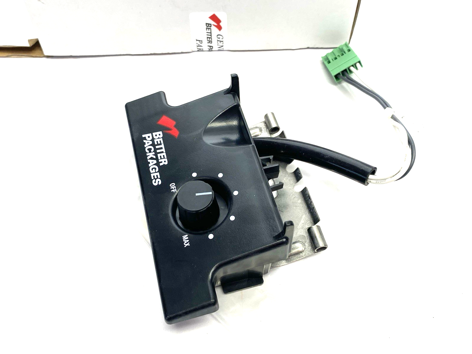 Better Packages E55500701 Top Heater Assembly - Maverick Industrial Sales
