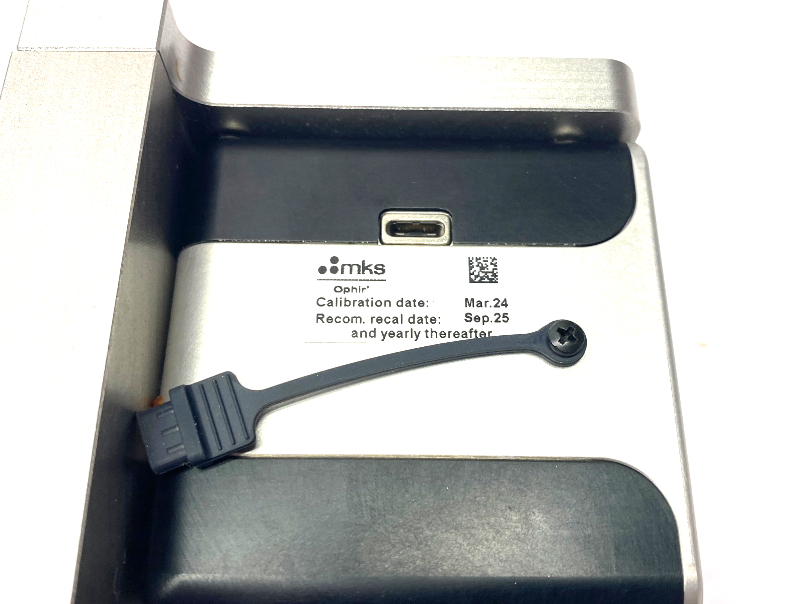 7Z02798 | Ophir mks Ariel Laser Power Sensor w/ Display - New – Open Box - Maverick Industrial Sales