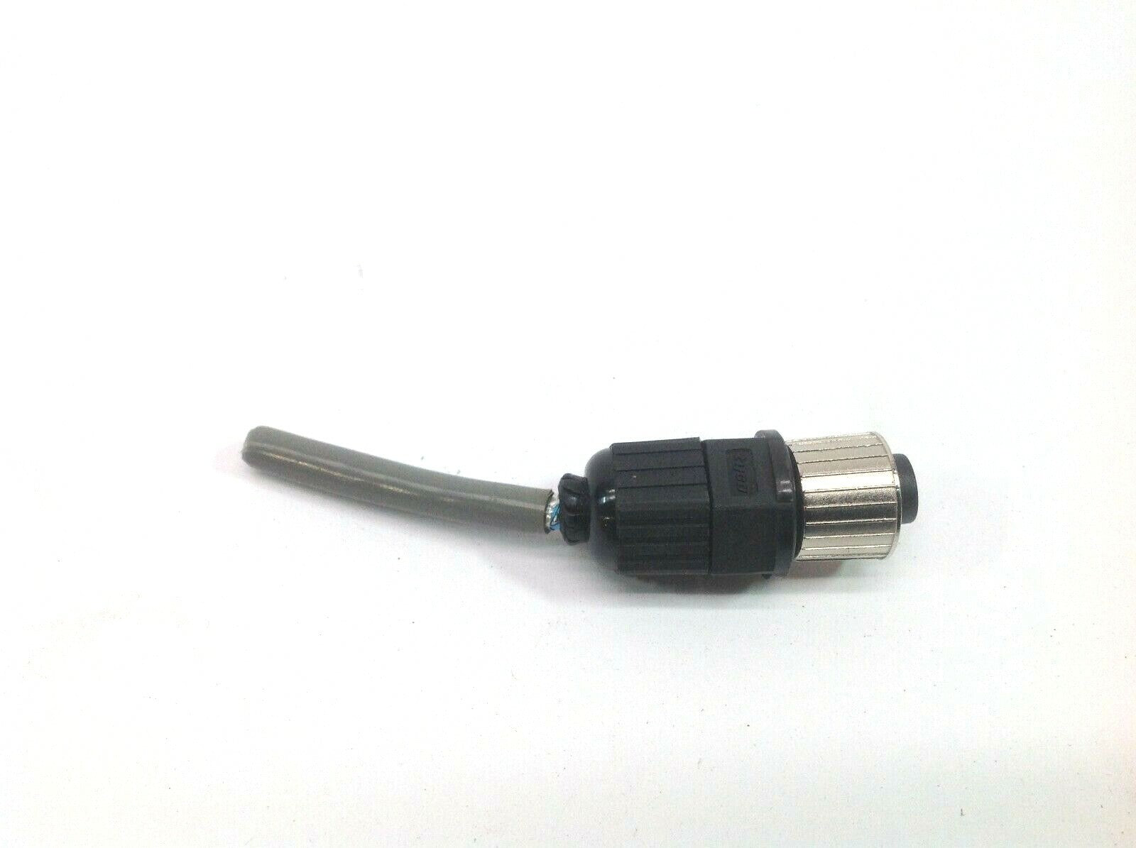TE Connectivity 1838274-2 Field Wireable Connector M12 Female - Maverick Industrial Sales