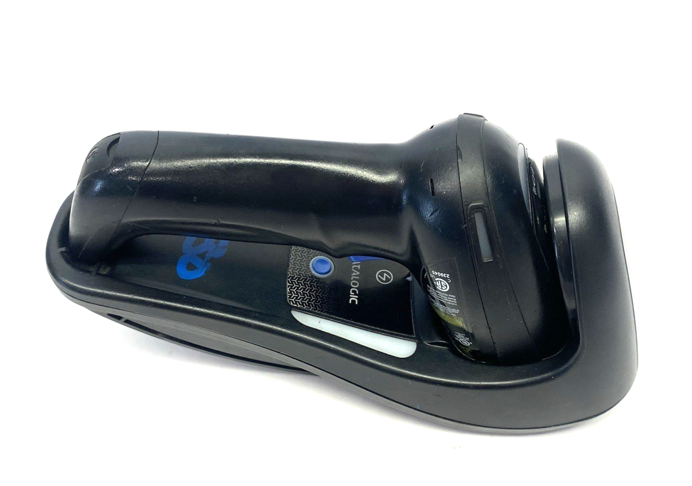 Datalogic GM4500 Gryphon Hanheld Wireless Imager BK-910-WLC w/ Charging Cradle - Maverick Industrial Sales