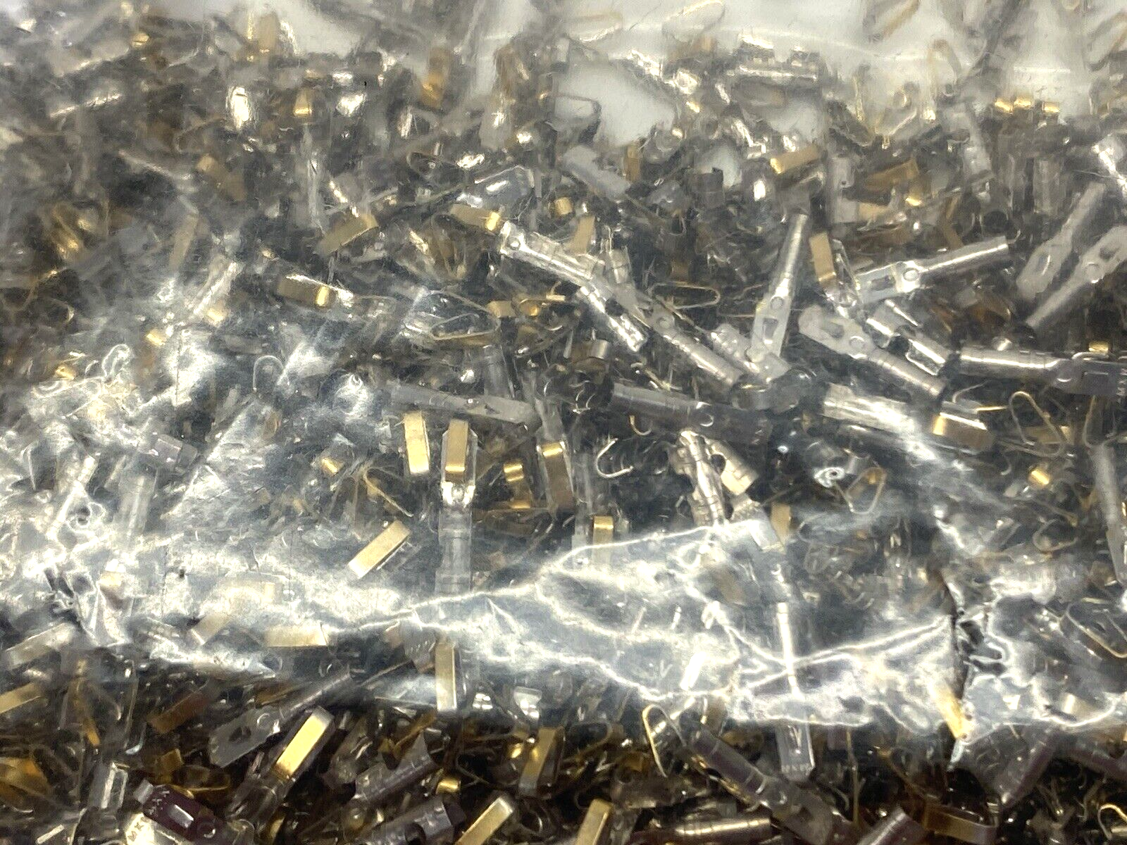 Molex 08-55-0102 Female Contact Crimp 22-30AWG LOT OF 1360 - Maverick Industrial Sales