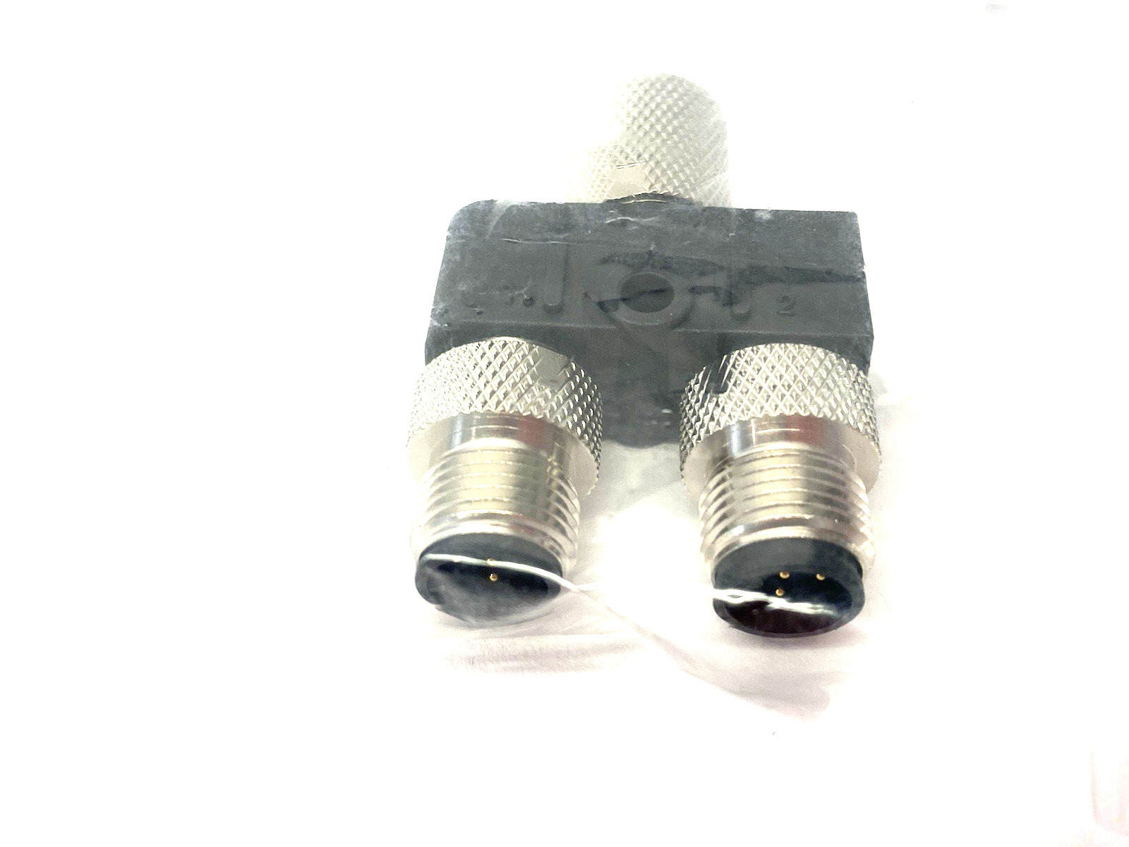 EX9-ACY02-S | SMC Y-Splitter Branch for IO Link Serial Transmission Port, Class B - New - Maverick Industrial Sales