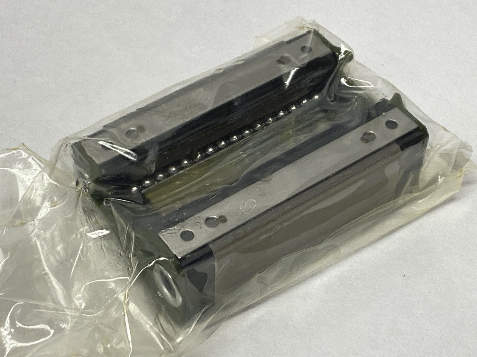 THK SR20W1SS Linear Guide Block 20mm Rail - Maverick Industrial Sales