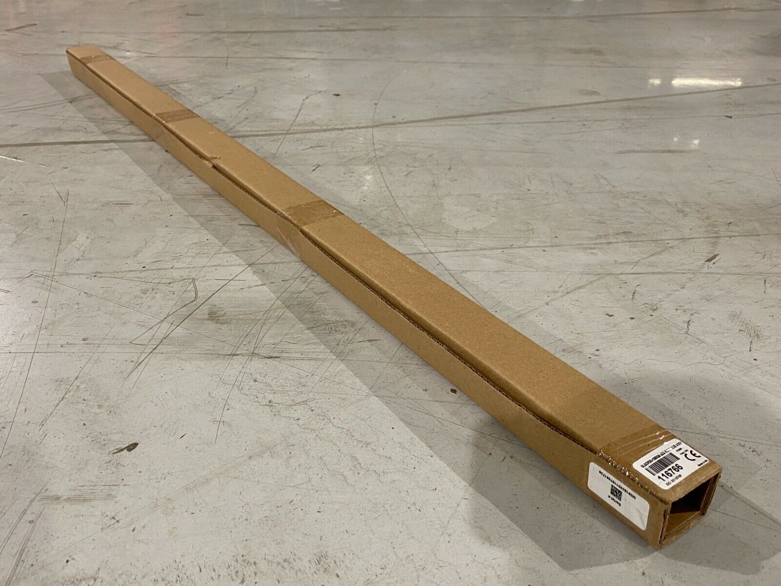Banner SLSCR30-1050Q8 EZ Screen Safety Light Curtain Receiver - Maverick Industrial Sales