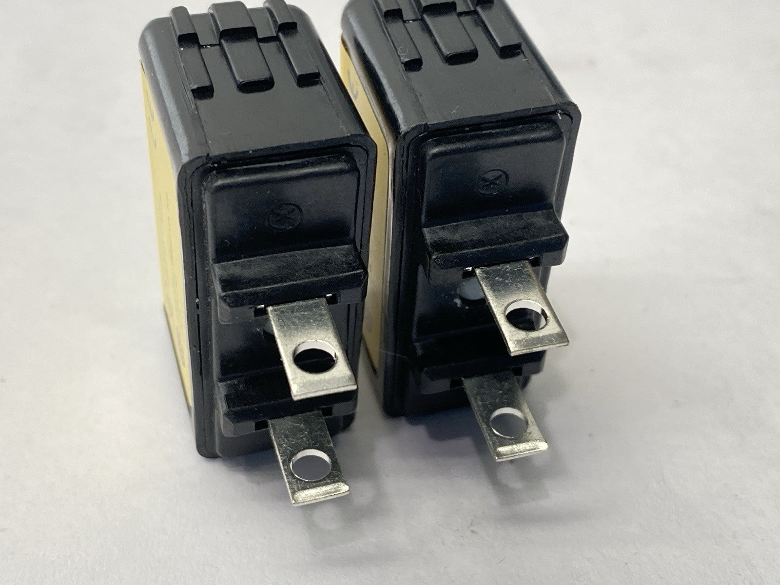 Bussmann TCF15 Low-Peak CUBEFuse Time Delay Fuse 15A 600VAC LOT OF 2 - Maverick Industrial Sales