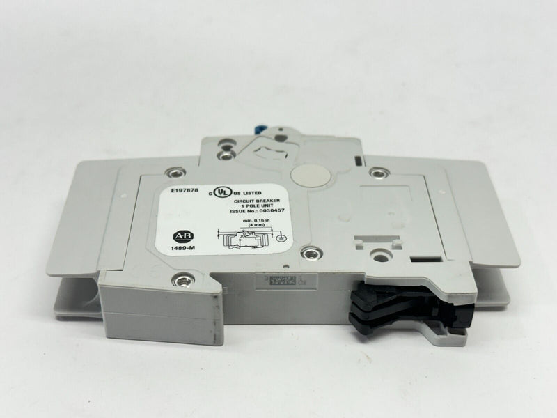 Allen Bradley 1489-M1D050 Ser D Circuit Breaker 1-Pole 5A 277VAC - Maverick Industrial Sales