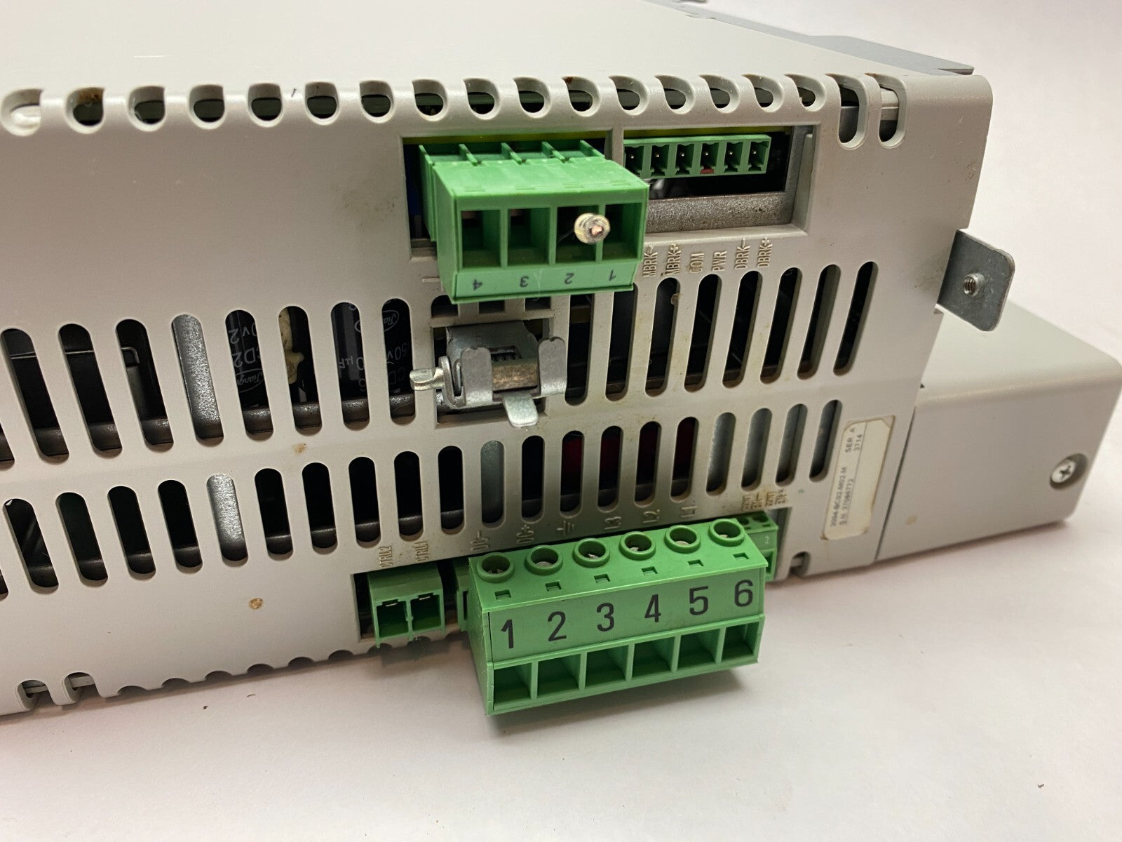 Allen Bradley 2094-BC02-M02-M Ser. A Integrated Axis Power Module 15kW Converter - Maverick Industrial Sales