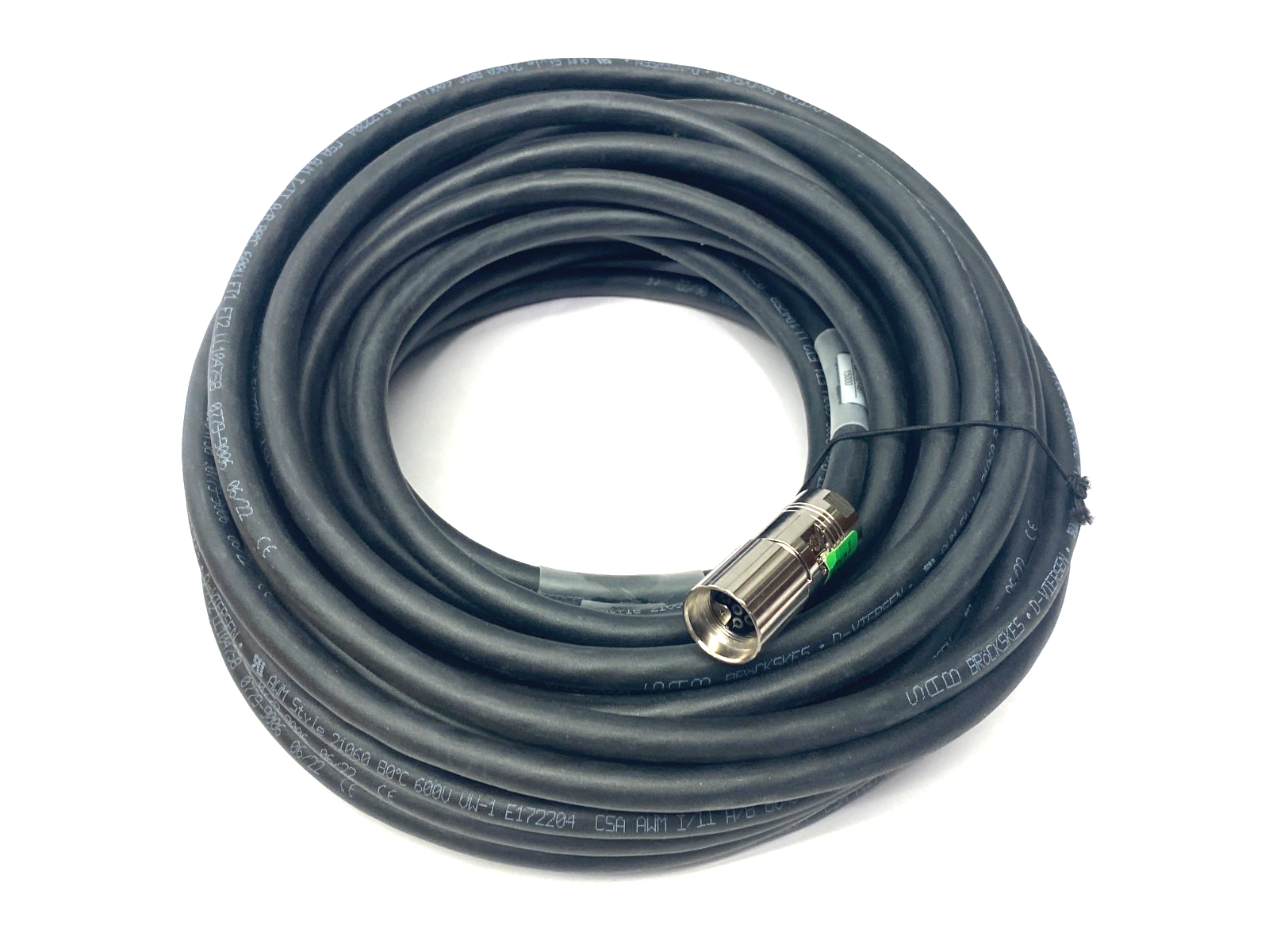 Kuka 00-138-452 Reference Switch Module, 15m Straight KRC4 Cable Dbl-Ended - Maverick Industrial Sales