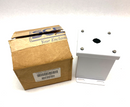 Saginaw Control & Engineering SCE-1PBXI Pushbutton Enclosure 4" x 4" White Steel - Maverick Industrial Sales