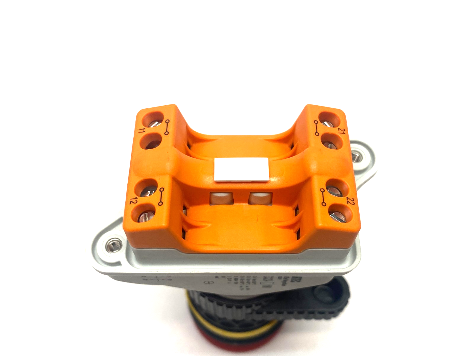 05-0003-000800 | Bartec ComEx Emergency Stop Slam Button w/ 07-3323-1.00 Switch - New Other - Maverick Industrial Sales