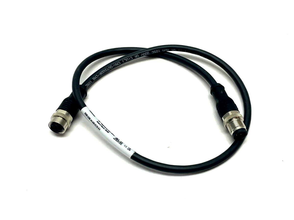 EKRB-ESRB-A4.400-GC2K-0.6 | Turck Extension Cordset - New – Open box - Maverick Industrial Sales