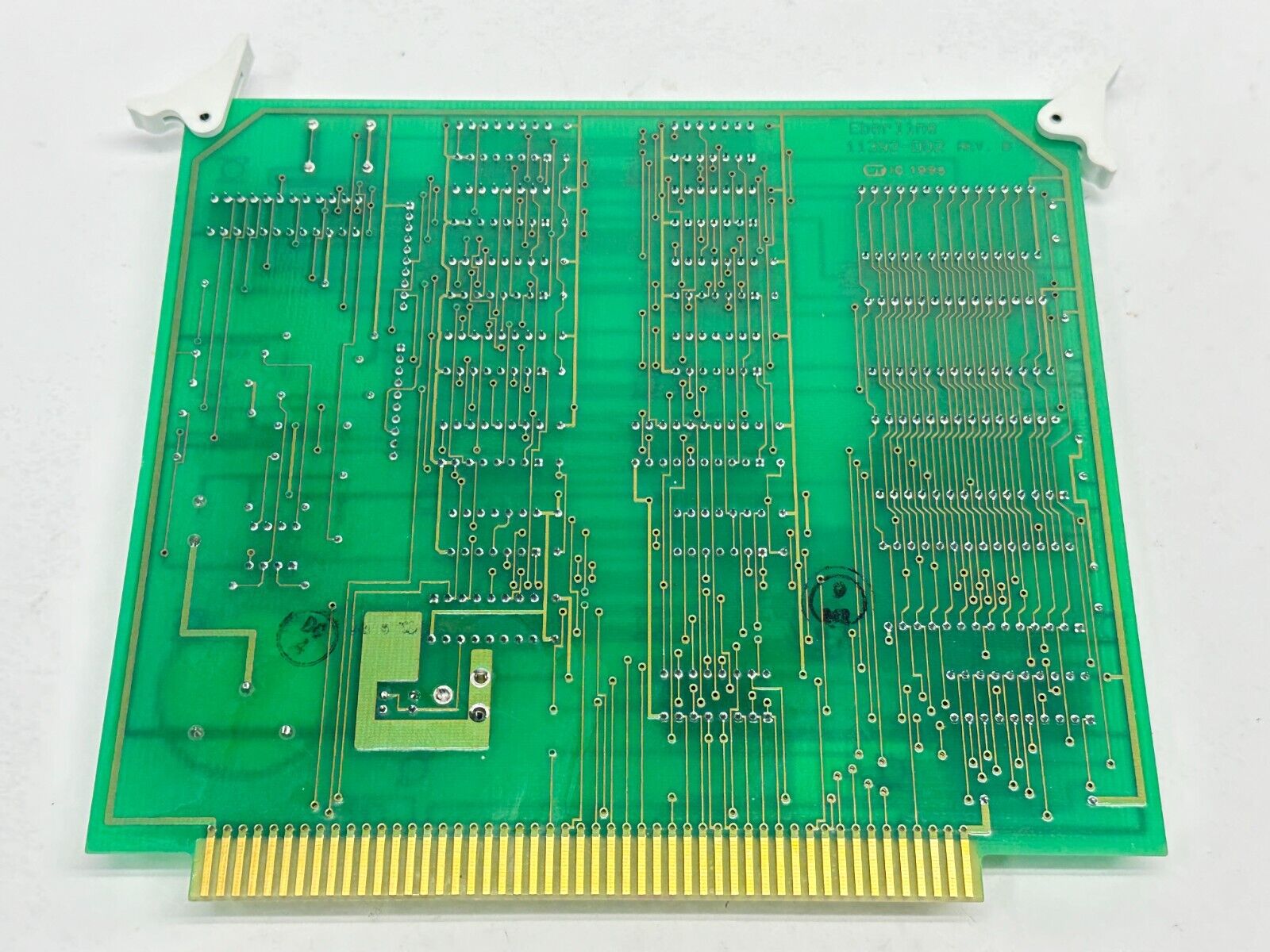 Eberline 11392-D02 Rev E / 10963-C01C SP6A BD1 / BD2 Memory Board Set CON1 V0.10 - Maverick Industrial Sales