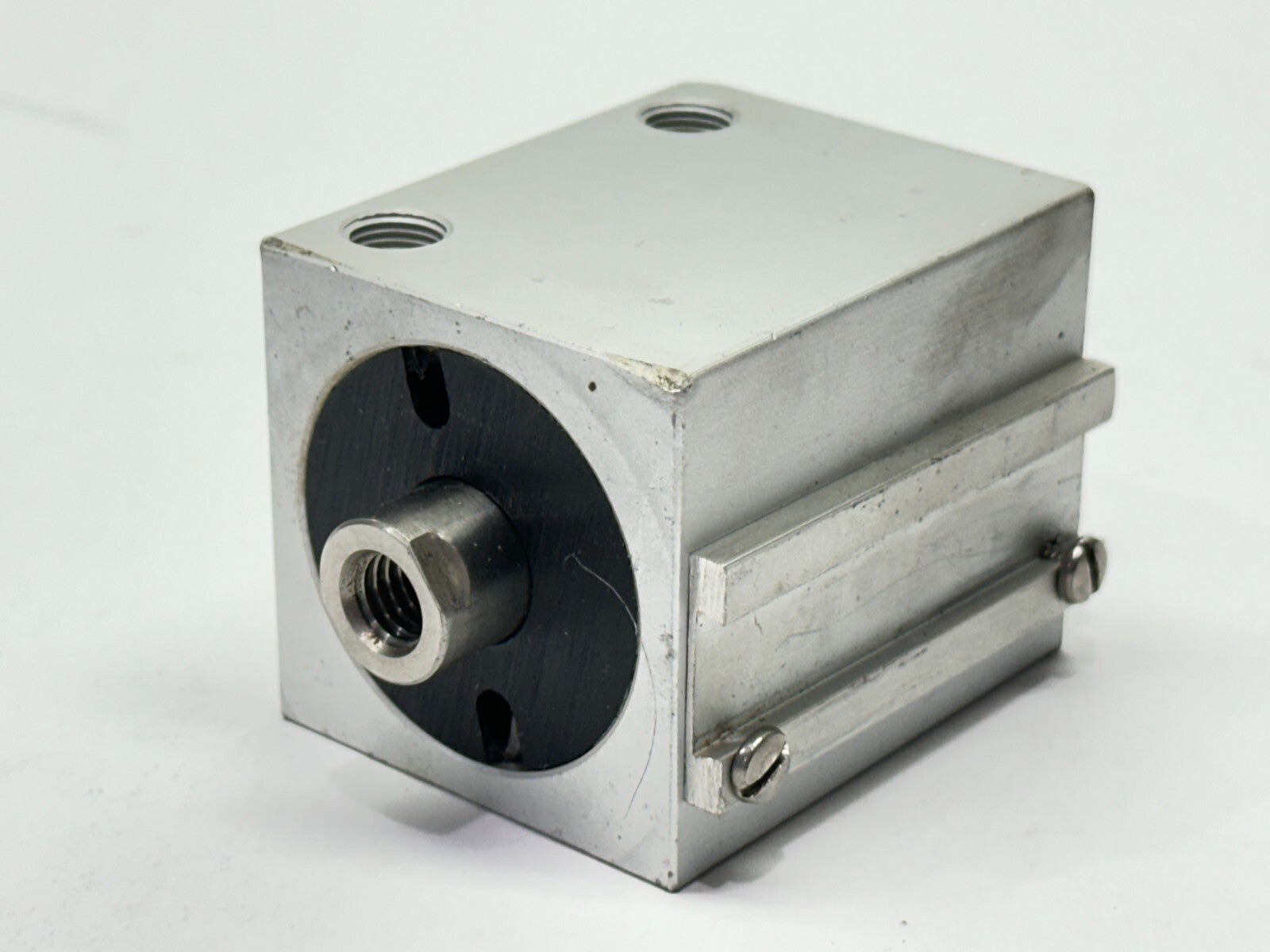Compact Air ABFHD158X34 Pneumatic Cylinder 1-5/8" Bore 3/4" Stroke - Maverick Industrial Sales