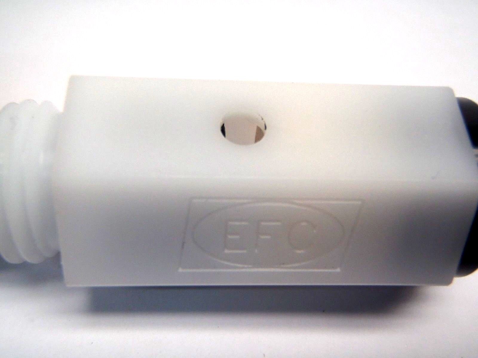 EFC 65-1A46 EF1542 White Color Valve Replaces ABB OEM # 74711-02 - Maverick Industrial Sales