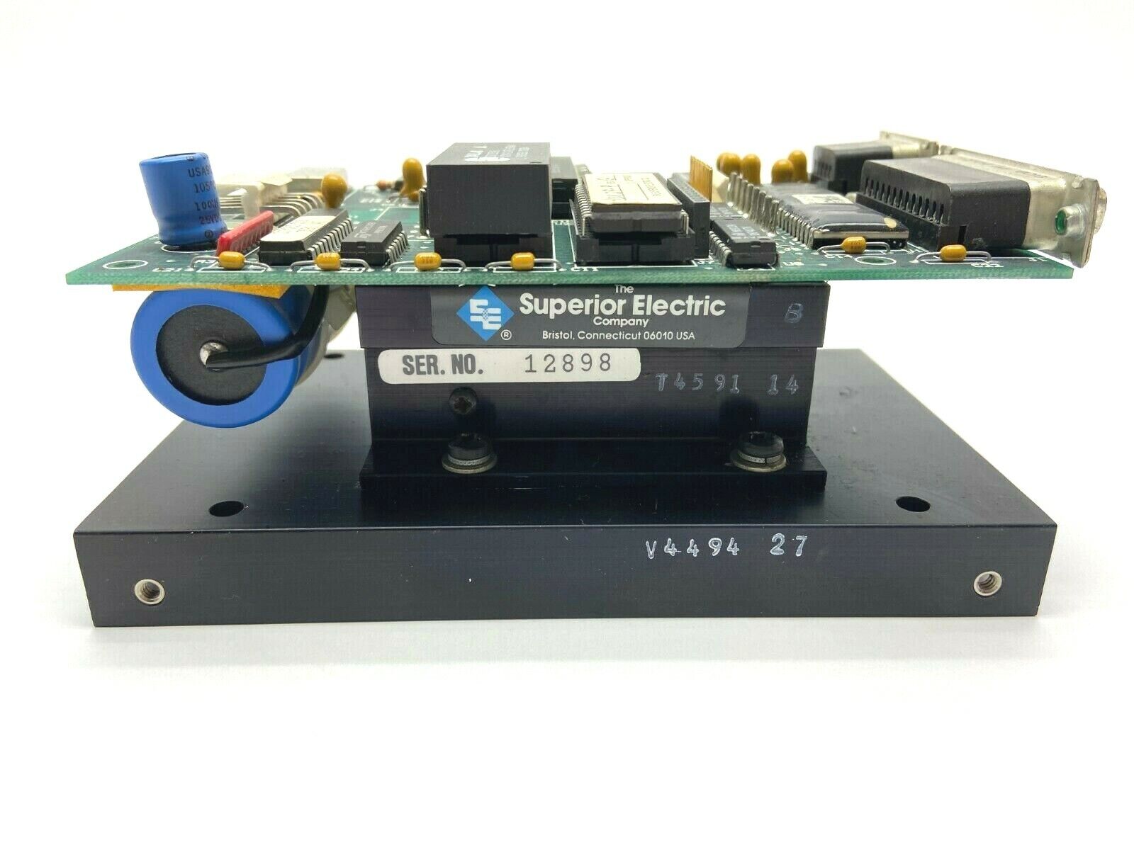 Superior Electric SLO-SYN 230-LIH Indexer Motor Drive 30V 2A - Maverick Industrial Sales