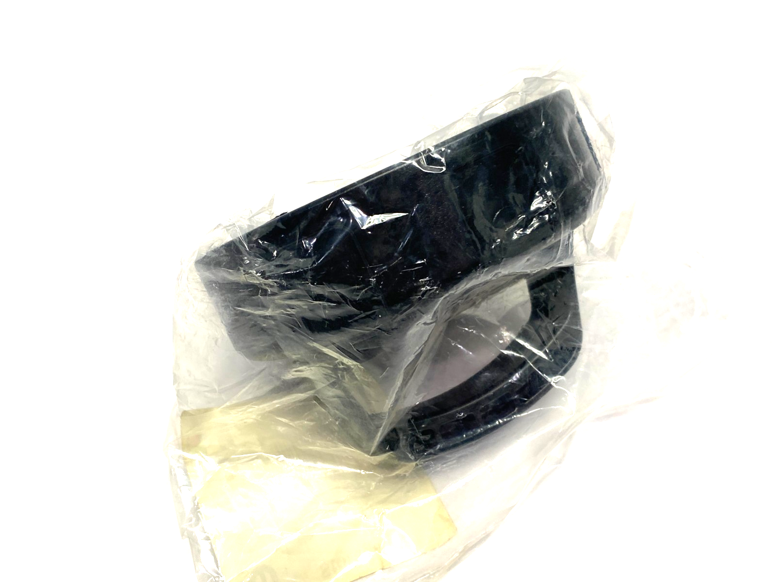 100101 | Oilsafe Spill-Proof Storage Lid, Black - New - Maverick Industrial Sales