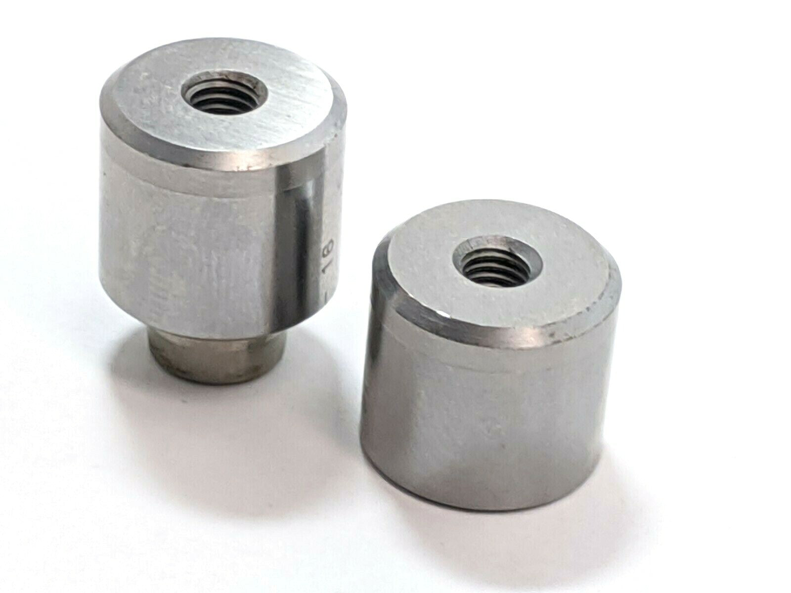 Misumi TPNV16-5 Tapered Pin Set 5 Degree Angle, 16mm OD - Maverick Industrial Sales