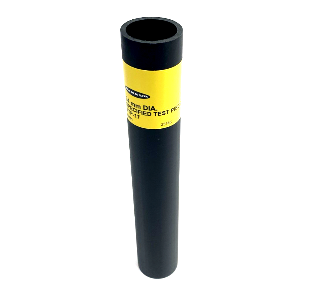 Banner STP-17 Specified Test Piece 34mm 82851 - Maverick Industrial Sales