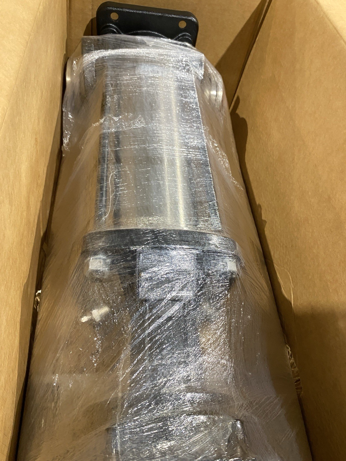 Grundfos CRI 10-12 A-FN-A-E-HQQE Vertical, Multistage Centrifugal Pump 98161408 - Maverick Industrial Sales